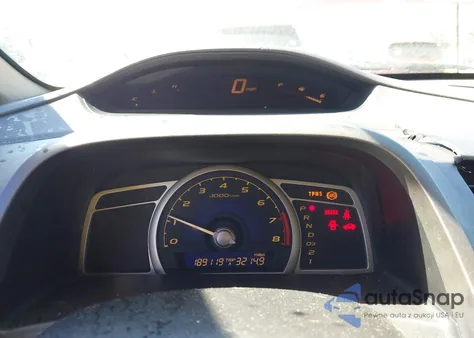 2010 Honda Civic Lx из США, поврежденный, VIN 2HGFA1F50AH502246